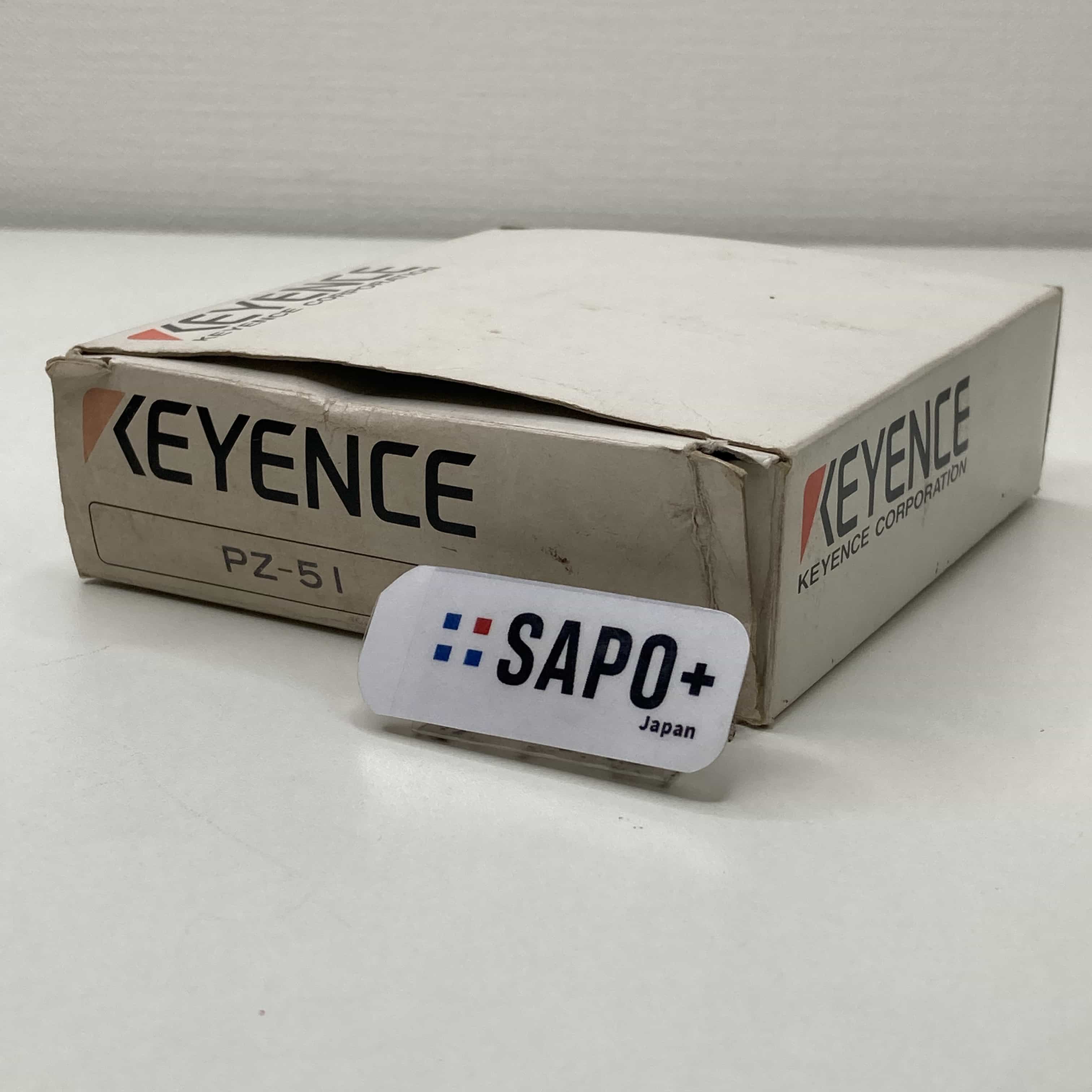 キーエンス | 中古FA機器・制御機器の高価買取販売ならサポタス